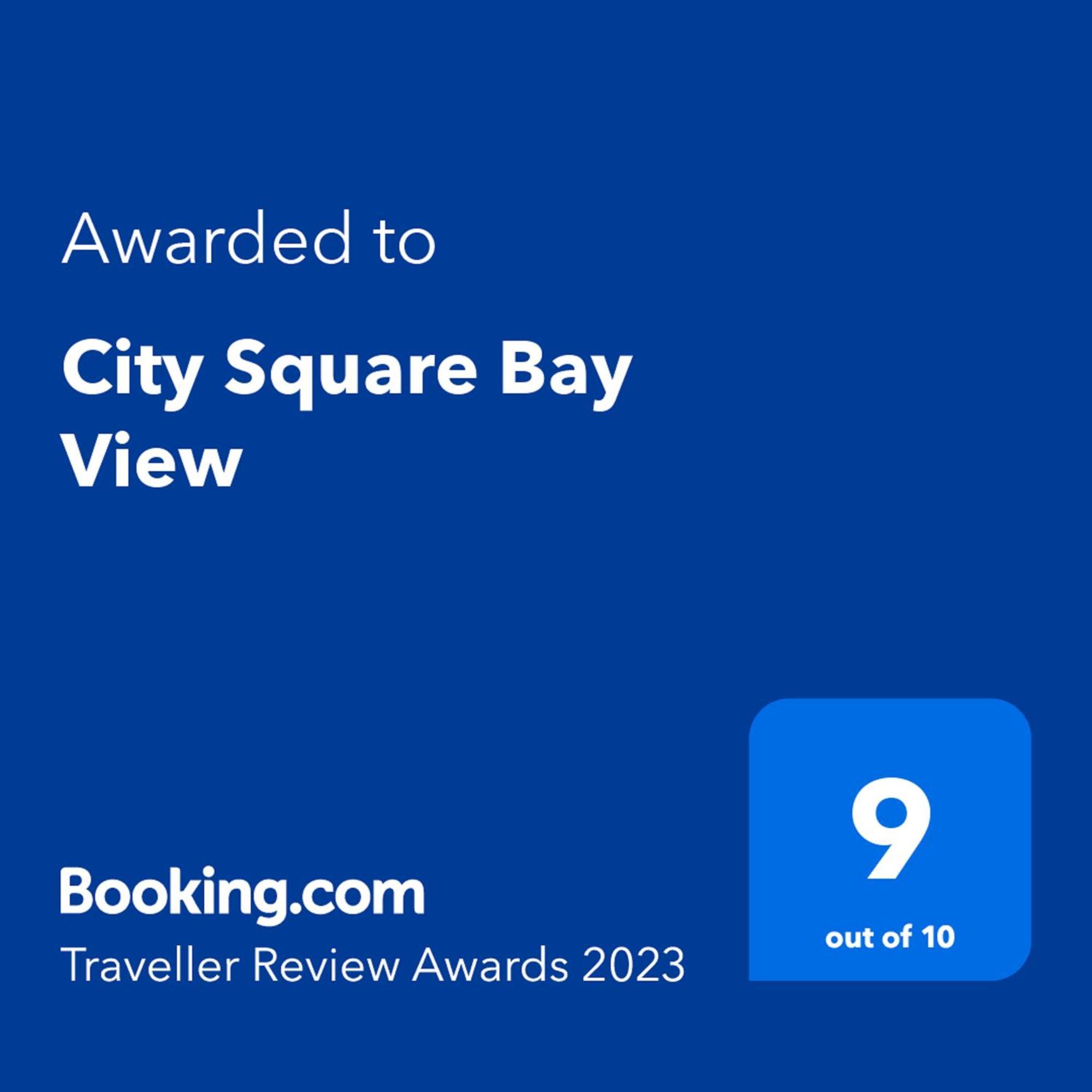 City Square Bay View Alexandria Eksteriør billede