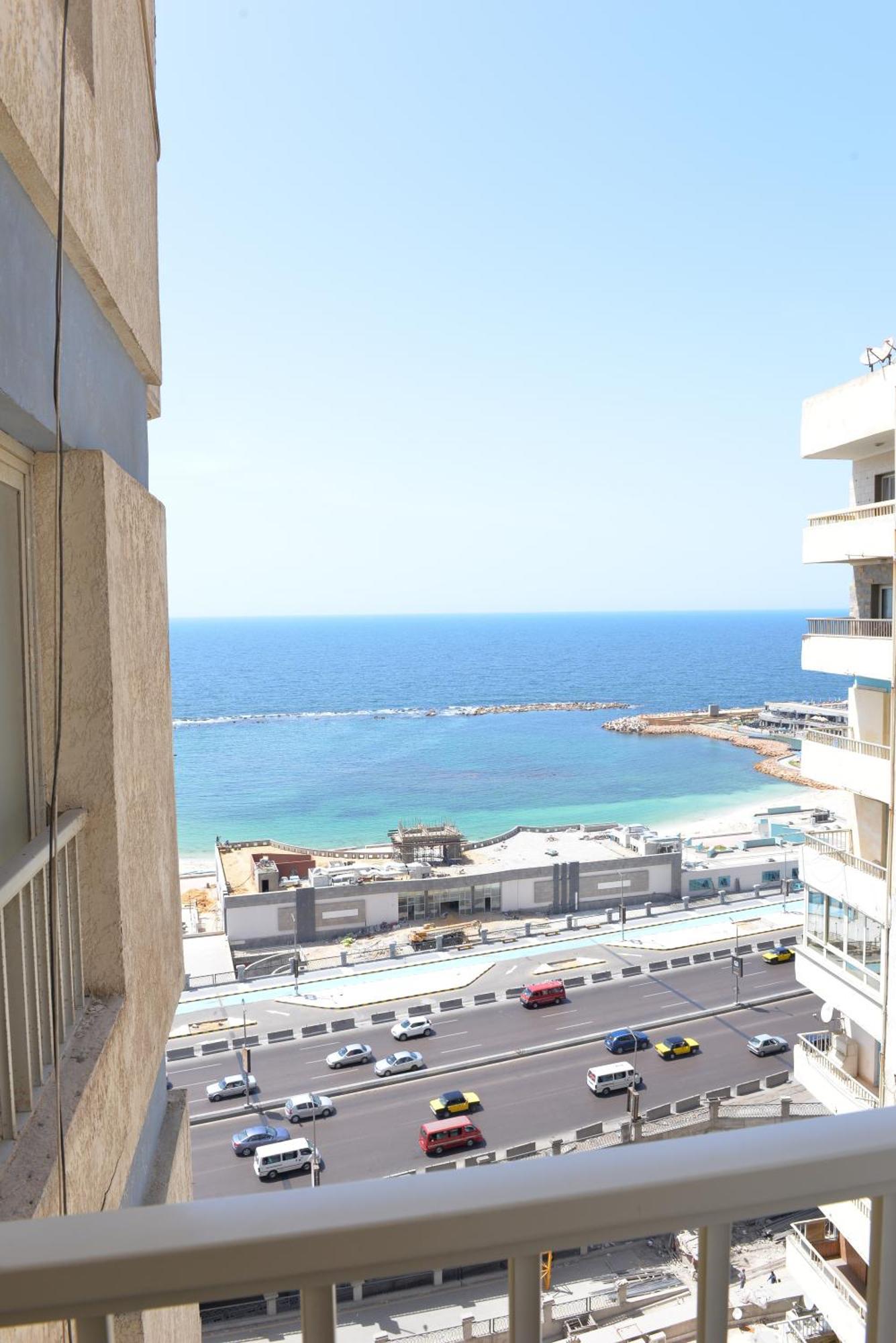 City Square Bay View Alexandria Eksteriør billede