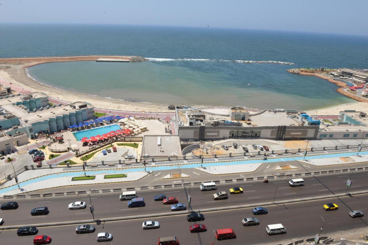 City Square Bay View Alexandria Eksteriør billede