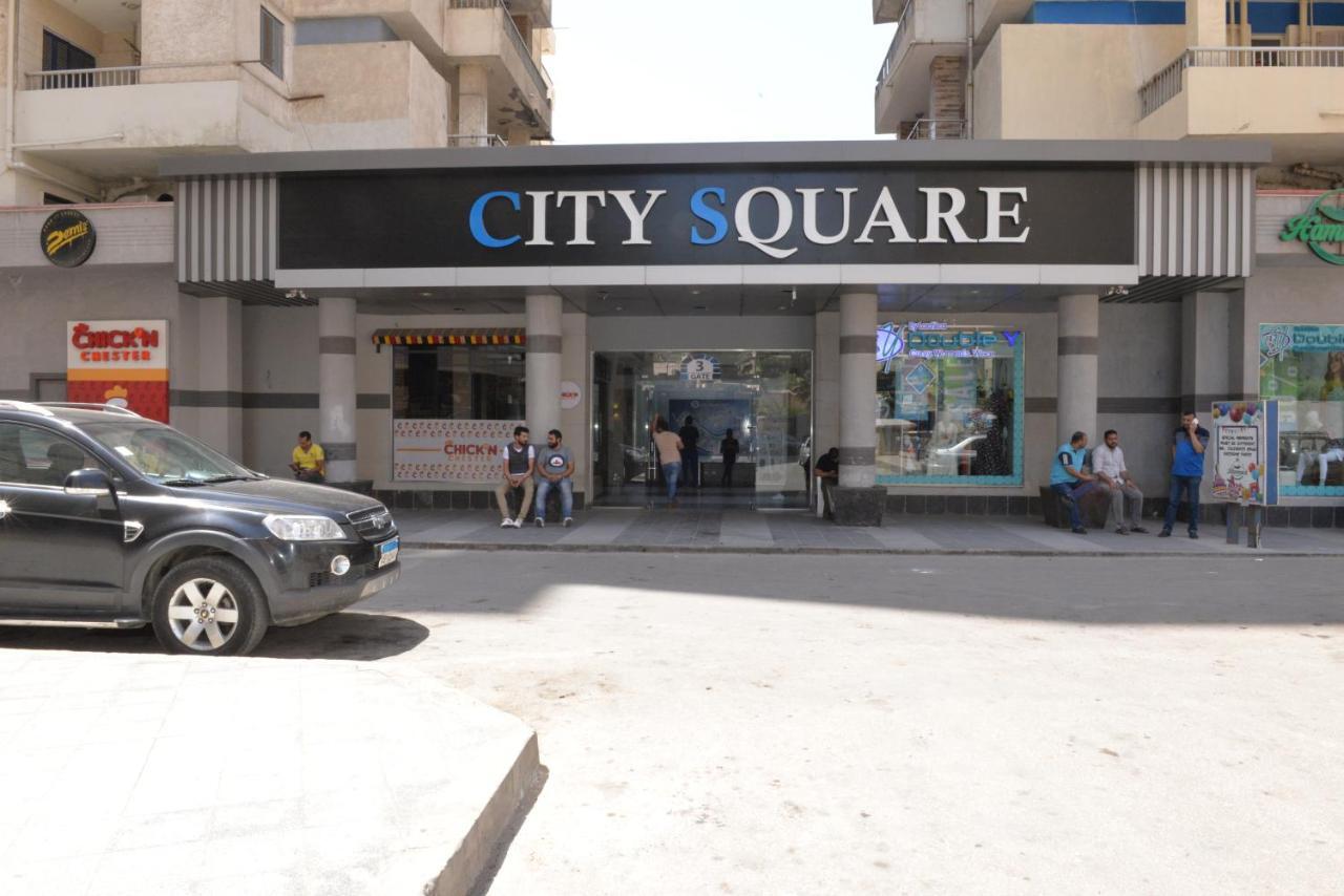 City Square Bay View Alexandria Eksteriør billede